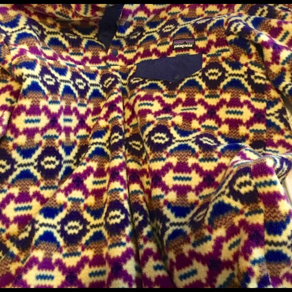 NWOT Patagonia Pullover❤️😊